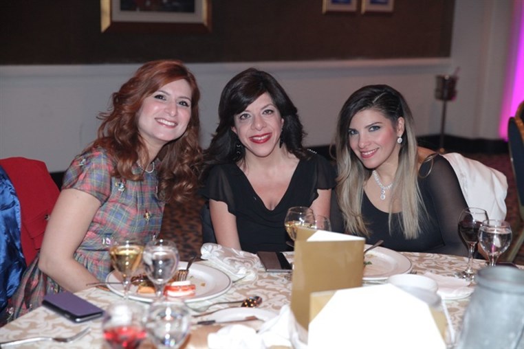 NDU Christmas Of Hope Gala Dinner 